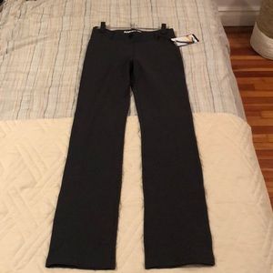 NWT Betabrand Bootcut Pants Size Small